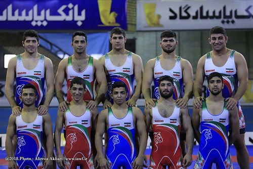 رقابت های کشتی آزاد جوانان قهرمانی جهان- اسلواکی